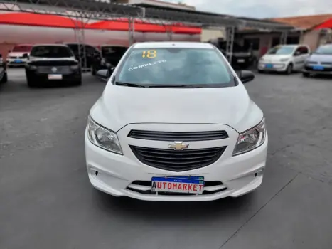 CHEVROLET Onix Hatch 1.0 4P FLEX JOY, Foto 2