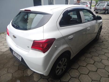 CHEVROLET Onix Hatch 1.0 4P FLEX LT, Foto 2