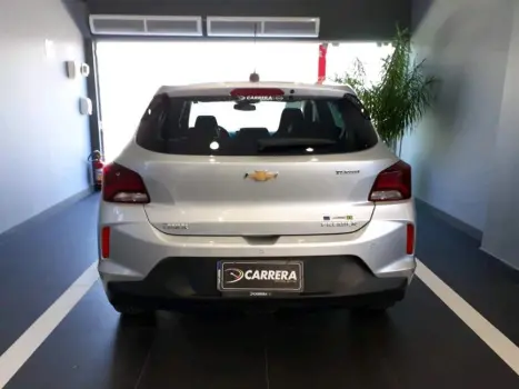 CHEVROLET Onix Hatch 1.0 12V 4P FLEX PREMIER TURBO AUTOMTICO, Foto 16