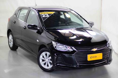 CHEVROLET Onix Hatch 1.0 4P FLEX LT, Foto 2