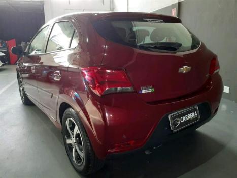 CHEVROLET Onix Hatch 1.4 4P FLEX LTZ, Foto 3