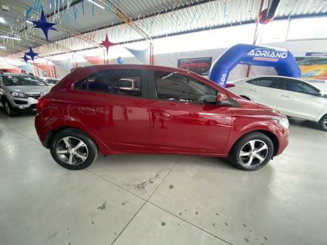 CHEVROLET Onix Hatch 1.4 4P FLEX LTZ, Foto 8