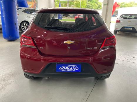 CHEVROLET Onix Hatch 1.4 4P FLEX LTZ, Foto 10