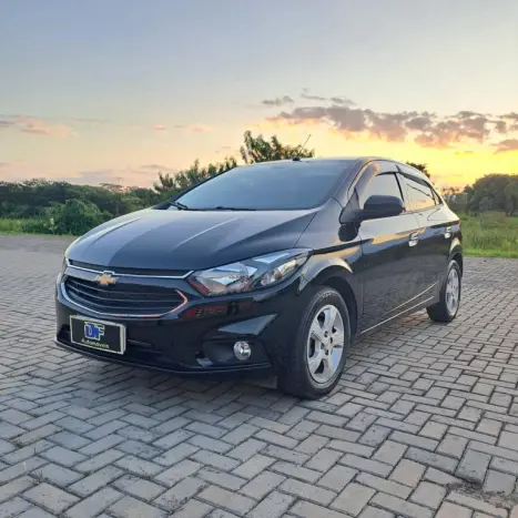 CHEVROLET Onix Hatch 1.4 4P FLEX LTZ AUTOMTICO, Foto 3