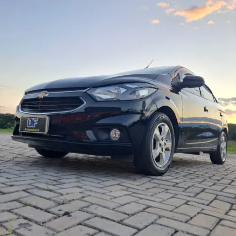 CHEVROLET Onix Hatch 1.4 4P FLEX LTZ AUTOMTICO, Foto 4