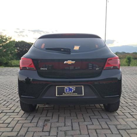 CHEVROLET Onix Hatch 1.4 4P FLEX LTZ AUTOMTICO, Foto 5