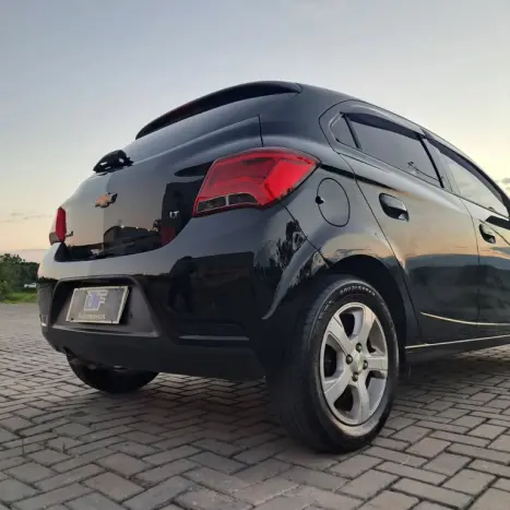 CHEVROLET Onix Hatch 1.4 4P FLEX LTZ AUTOMTICO, Foto 9