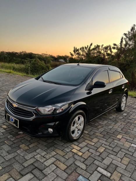 CHEVROLET Onix Hatch 1.4 4P FLEX LT AUTOMTICO, Foto 3