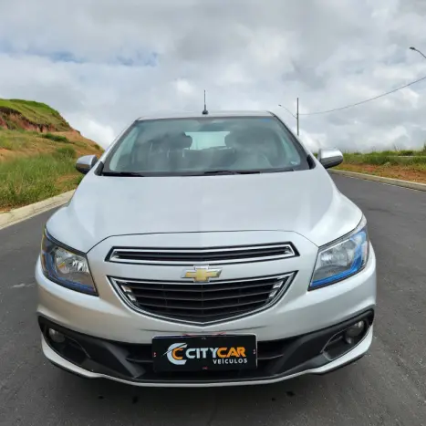 CHEVROLET Onix Hatch 1.4 4P FLEX LTZ, Foto 2