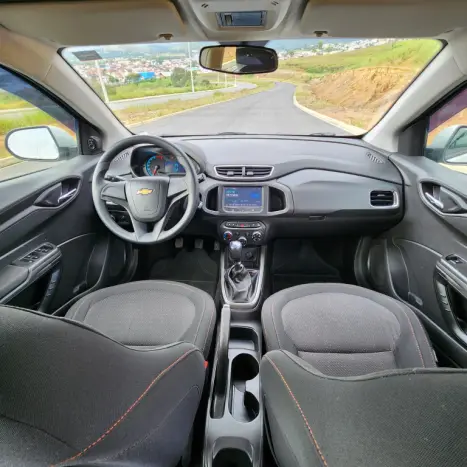 CHEVROLET Onix Hatch 1.4 4P FLEX LTZ, Foto 9