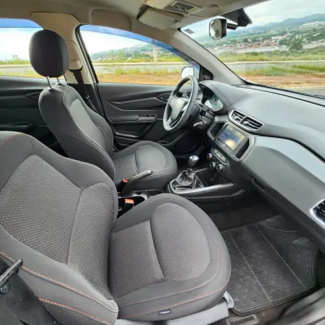 CHEVROLET Onix Hatch 1.4 4P FLEX LTZ, Foto 10