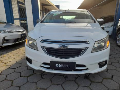 CHEVROLET Onix Hatch 1.0 4P FLEX LS, Foto 4