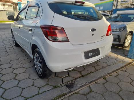 CHEVROLET Onix Hatch 1.0 4P FLEX LS, Foto 6