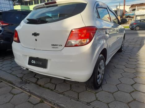 CHEVROLET Onix Hatch 1.0 4P FLEX LS, Foto 7