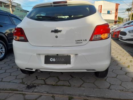 CHEVROLET Onix Hatch 1.0 4P FLEX LS, Foto 8