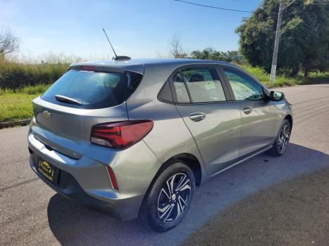 CHEVROLET Onix Hatch 1.0 12V 4P FLEX, Foto 4