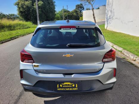 CHEVROLET Onix Hatch 1.0 12V 4P FLEX, Foto 5