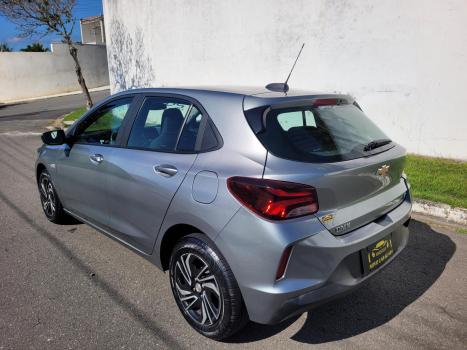 CHEVROLET Onix Hatch 1.0 12V 4P FLEX, Foto 6