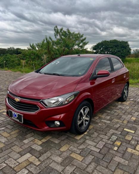 CHEVROLET Onix Hatch 1.4 4P FLEX LTZ, Foto 3