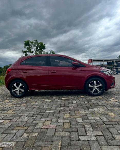 CHEVROLET Onix Hatch 1.4 4P FLEX LTZ, Foto 4