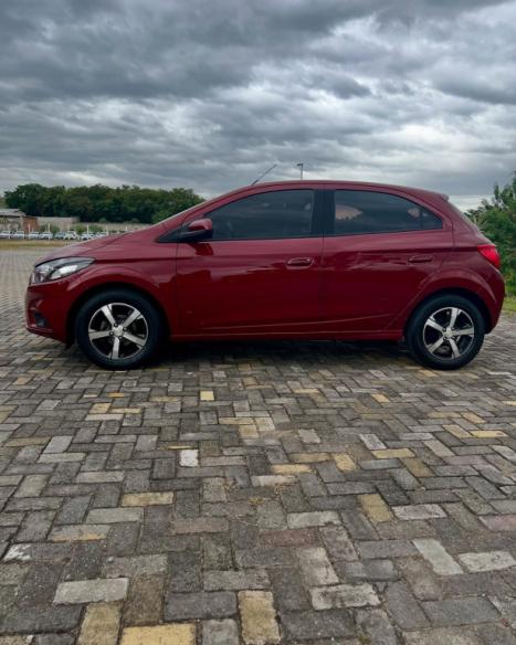 CHEVROLET Onix Hatch 1.4 4P FLEX LTZ, Foto 5