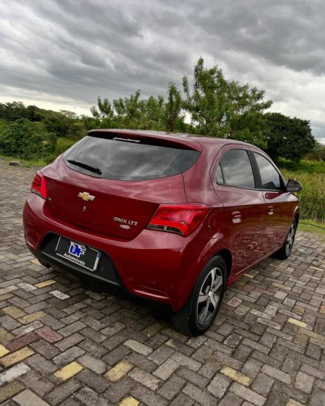 CHEVROLET Onix Hatch 1.4 4P FLEX LTZ, Foto 6