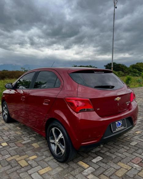 CHEVROLET Onix Hatch 1.4 4P FLEX LTZ, Foto 7