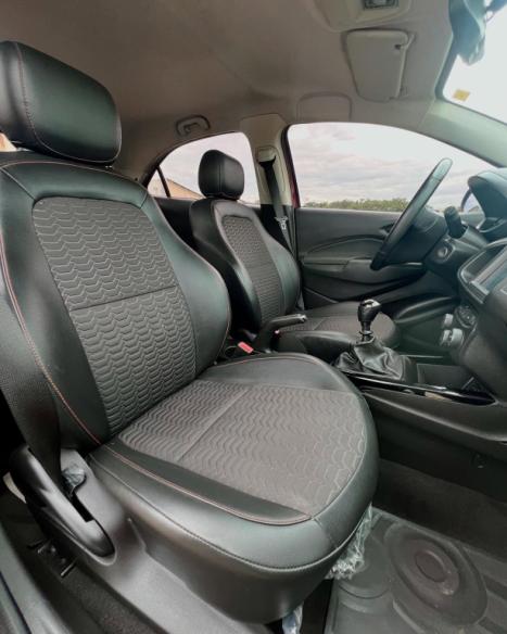 CHEVROLET Onix Hatch 1.4 4P FLEX LTZ, Foto 8