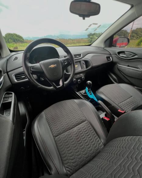 CHEVROLET Onix Hatch 1.4 4P FLEX LTZ, Foto 9