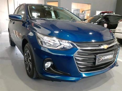 CHEVROLET Onix Hatch 1.0 4P FLEX LT, Foto 1