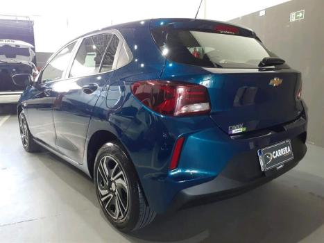 CHEVROLET Onix Hatch 1.0 4P FLEX LT, Foto 3