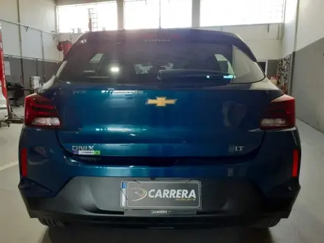 CHEVROLET Onix Hatch 1.0 4P FLEX LT, Foto 4