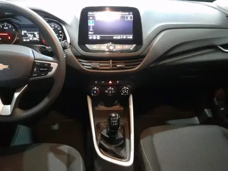 CHEVROLET Onix Hatch 1.0 4P FLEX LT, Foto 6