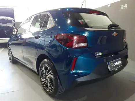 CHEVROLET Onix Hatch 1.0 4P FLEX LT, Foto 15