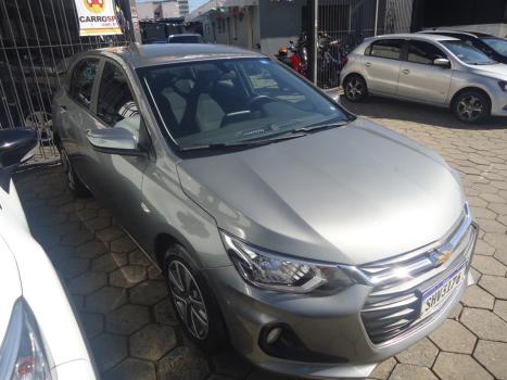 CHEVROLET Onix Hatch 1.0 4P FLEX LT, Foto 2