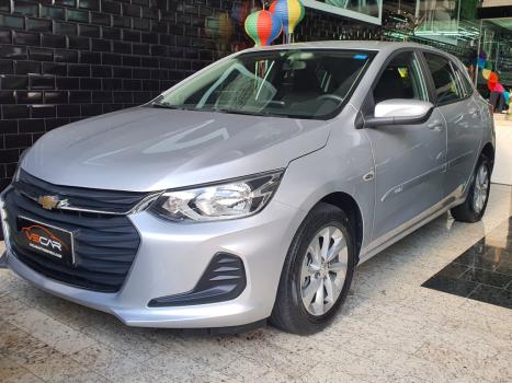CHEVROLET Onix Hatch 1.0 4P FLEX LT, Foto 2