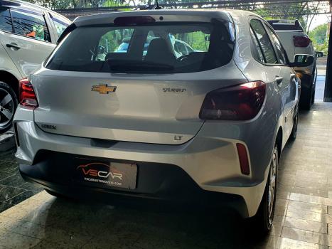 CHEVROLET Onix Hatch 1.0 4P FLEX LT, Foto 4