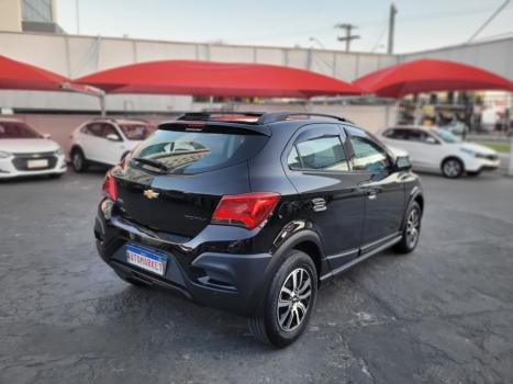 CHEVROLET Onix Hatch 1.4 4P FLEX ACTIV AUTOMTICO, Foto 4