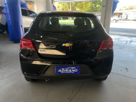 CHEVROLET Onix Hatch 1.0 4P FLEX LT, Foto 12