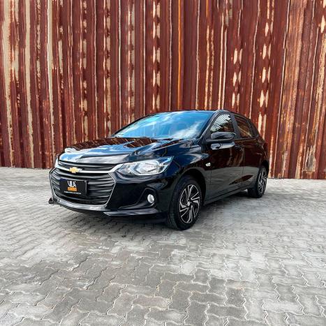 CHEVROLET Onix Hatch 1.0 12V 4P FLEX TURBO AUTOMTICO, Foto 2