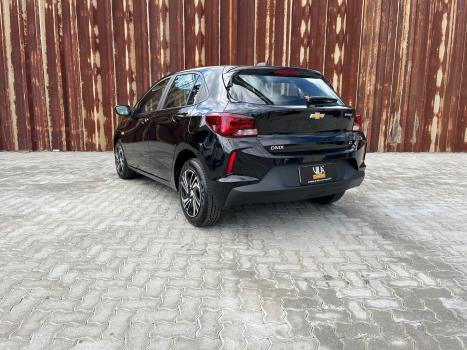 CHEVROLET Onix Hatch 1.0 12V 4P FLEX TURBO AUTOMTICO, Foto 18