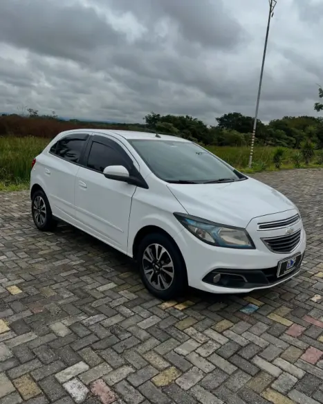 CHEVROLET Onix Hatch 1.4 4P FLEX LTZ, Foto 1