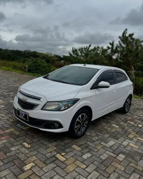 CHEVROLET Onix Hatch 1.4 4P FLEX LTZ, Foto 5