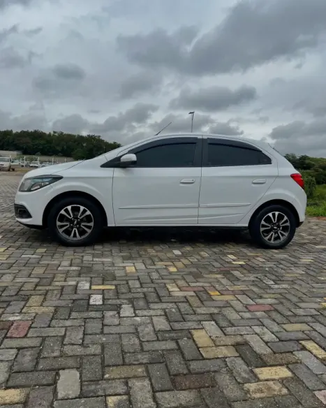 CHEVROLET Onix Hatch 1.4 4P FLEX LTZ, Foto 7