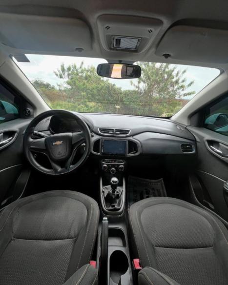 CHEVROLET Onix Hatch 1.4 4P FLEX LTZ, Foto 9