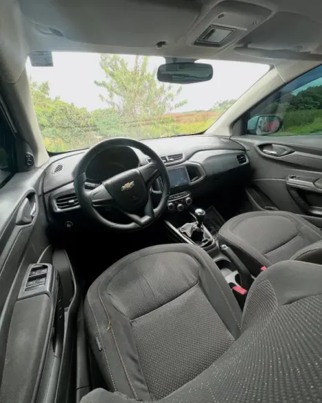 CHEVROLET Onix Hatch 1.4 4P FLEX LTZ, Foto 11