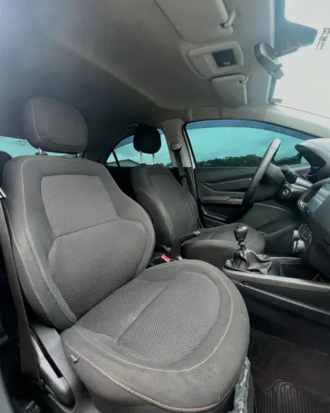 CHEVROLET Onix Hatch 1.4 4P FLEX LTZ, Foto 12
