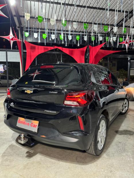 CHEVROLET Onix Hatch 1.0 12V 4P FLEX TURBO, Foto 4