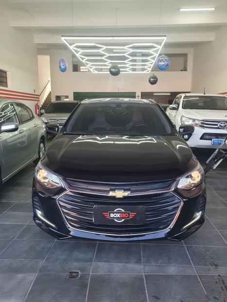 CHEVROLET Onix Hatch 1.0 12V 4P FLEX PREMIER TURBO AUTOMTICO, Foto 2