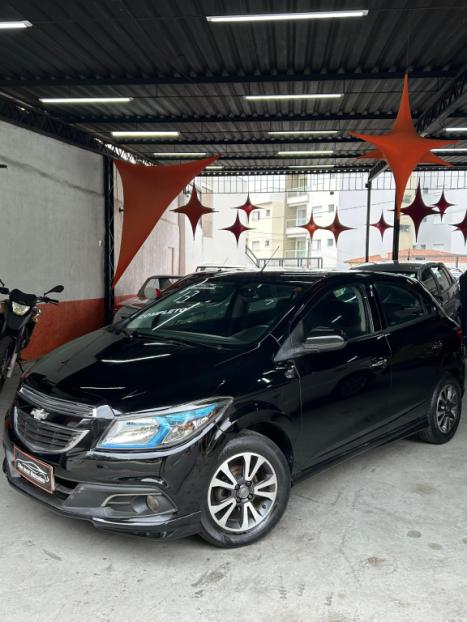 CHEVROLET Onix Hatch 1.4 4P FLEX LTZ, Foto 1